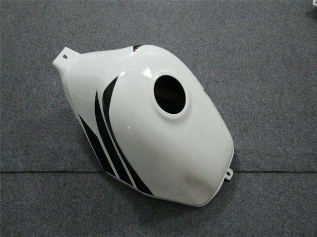 Carenados Moto Honda CBR600 F3 1997-1998 - Blanco Negro Brillante Repsol Asequibles
