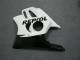Carenados Moto Honda CBR600 F3 1997-1998 - Blanco Negro Brillante Repsol Asequibles