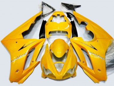 Carenados Moto Triumph Daytona 675 2006-2008 - Vibrant Amarillo Asequibles