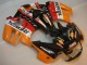 Carenados Moto Honda CBR600 F3 1995-1996 - Naranja Blanco Rojo Negro Brillante Repsol Asequibles