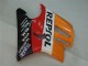 Carenados Moto Honda CBR600 F3 1995-1996 - Naranja Blanco Rojo Negro Brillante Repsol Asequibles