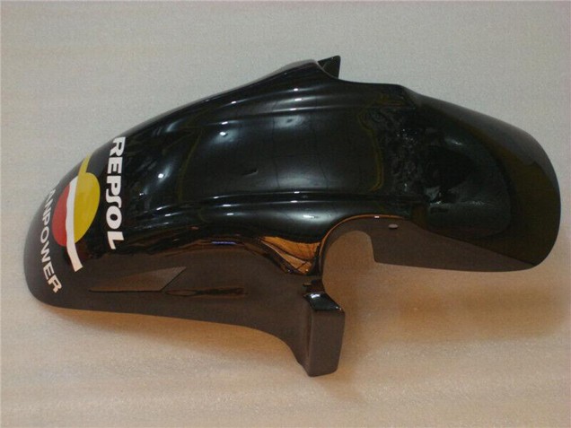 Carenados Moto Honda CBR600 F3 1995-1996 - Naranja Blanco Rojo Negro Brillante Repsol Asequibles