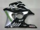 Carenados Moto Honda CBR600 F3 1995-1996 - Blanco Plata Verde Hannspree Asequibles