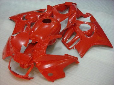 Carenados Moto Honda CBR600 F3 1995-1996 - Rojo Asequibles