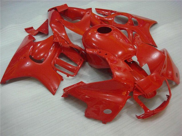 Carenados Moto Honda CBR600 F3 1995-1996 - Rojo Asequibles
