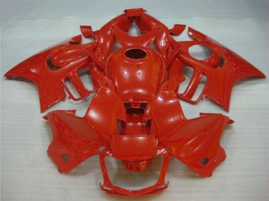 Carenados Moto Honda CBR600 F3 1995-1996 - Rojo Asequibles