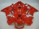 Carenados Moto Honda CBR600 F3 1995-1996 - Rojo Asequibles