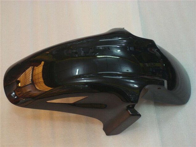 Carenado Moto Honda CBR600 F3 1995-1996 - Rojo Negro Brillante Asequibles