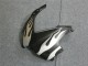Carenados Moto Honda CBR600 F3 1995-1996 - Blanco Negro Mate Llama Asequibles