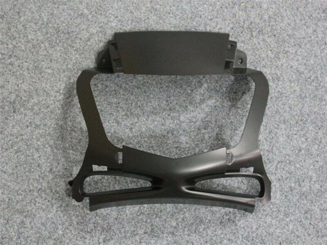 Carenados Moto Honda CBR600 F3 1995-1996 - Blanco Negro Mate Llama Asequibles