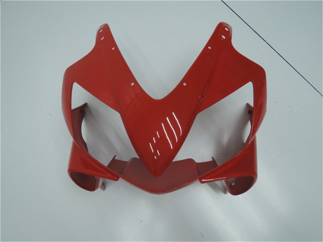 Carenado Moto Honda CBR600 F4i 2001-2003 - Rojo Negro Brillante Asequibles