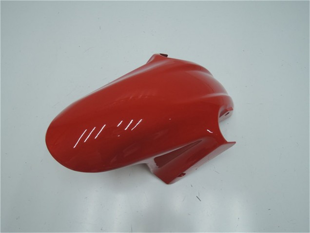 Carenado Moto Honda CBR600 F4i 2001-2003 - Rojo Negro Brillante Asequibles