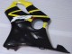 Carenado Moto Honda CBR600 F4i 2001-2003 - Amarillo Negro Brillante Asequibles