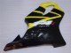Carenado Moto Honda CBR600 F4i 2001-2003 - Amarillo Negro Brillante Asequibles