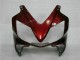 Kits Carenado Moto Honda CBR600 F4i 2001-2003 - Plata Rojo Asequibles