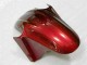 Kits Carenado Moto Honda CBR600 F4i 2001-2003 - Plata Rojo Asequibles