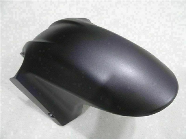 Carenado Moto Honda CBR600 F4i 2001-2003 - Negro Mate Gris Asequibles