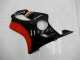 Kits Carenado Moto Honda CBR600 F4i 2001-2003 - Rojo Negro Brillante Asequibles