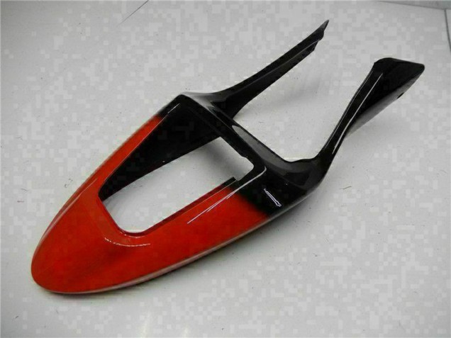 Kits Carenado Moto Honda CBR600 F4i 2001-2003 - Rojo Negro Brillante Asequibles