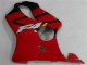 Carenado Moto Honda CBR600 F4i 2004-2007 - Rojo Negro Brillante Asequibles