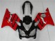Carenado Moto Honda CBR600 F4i 2004-2007 - Rojo Negro Brillante Asequibles
