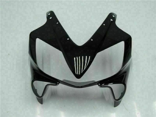 Carenado Moto Honda CBR600 F4i 2004-2007 - Negro Brillante Asequibles