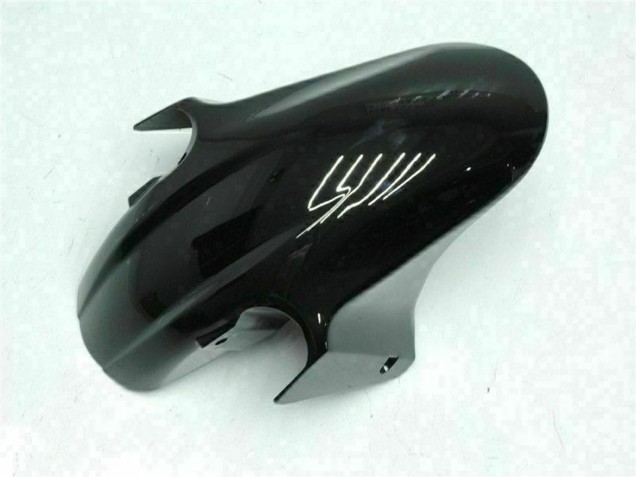 Carenado Moto Honda CBR600 F4i 2004-2007 - Negro Brillante Asequibles