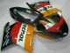 Carenado Moto Honda CBR1100XX Blackbird 1996-2007 - Naranja Blanco Rojo Negro Brillante Repsol Asequibles