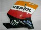 Carenado Moto Honda CBR1100XX Blackbird 1996-2007 - Naranja Blanco Rojo Negro Brillante Repsol Asequibles