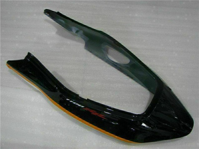 Carenado Moto Honda CBR1100XX Blackbird 1996-2007 - Naranja Blanco Rojo Negro Brillante Repsol Asequibles