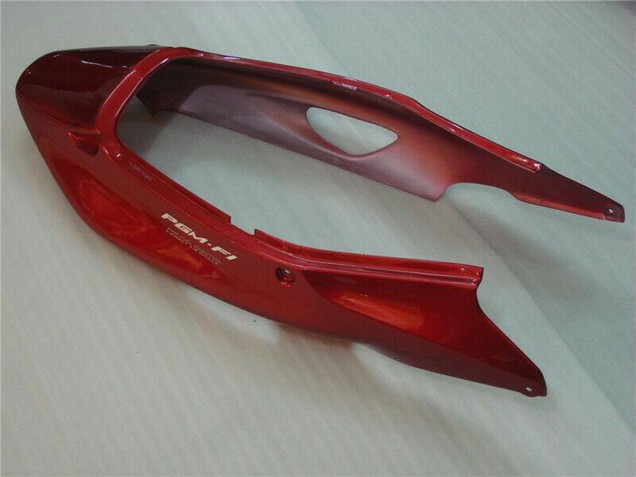 Carenado Moto Honda CBR1100XX Blackbird 1996-2007 - Rojo Asequibles