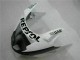 Carenados Moto Honda CBR1100XX Blackbird 1996-2007 - Blanco Negro Brillante Repsol Asequibles