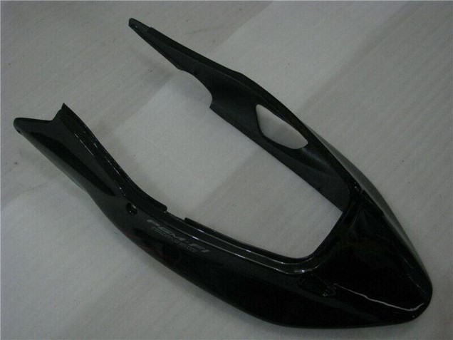 Carenados Moto ABS Honda CBR1100XX Blackbird 1996-2007 - Negro Brillante Rojo Llama Asequibles