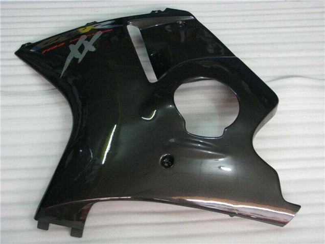 Carenado Moto ABS Honda CBR1100XX Blackbird 1996-2007 - Negro Brillante Asequibles