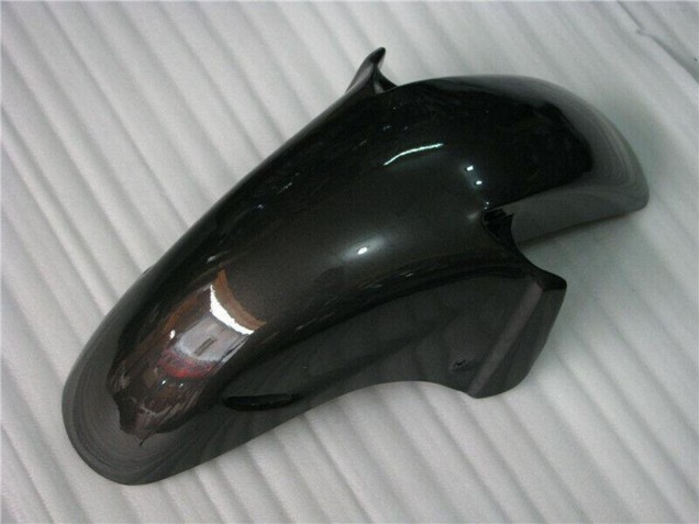 Carenado Moto ABS Honda CBR1100XX Blackbird 1996-2007 - Negro Brillante Asequibles
