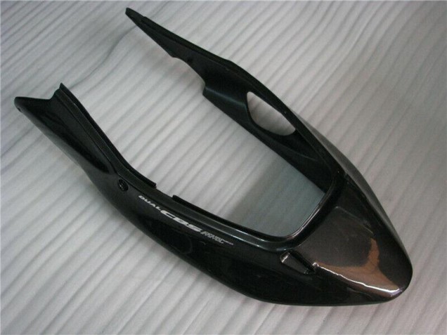 Carenado Moto ABS Honda CBR1100XX Blackbird 1996-2007 - Negro Brillante Asequibles