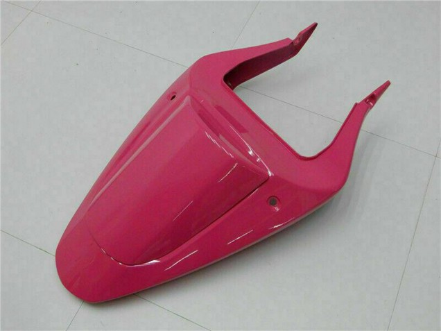 Carenados Moto Suzuki GSXR 600/750 2001-2003 - Rosa Plata Negro Brillante Asequibles