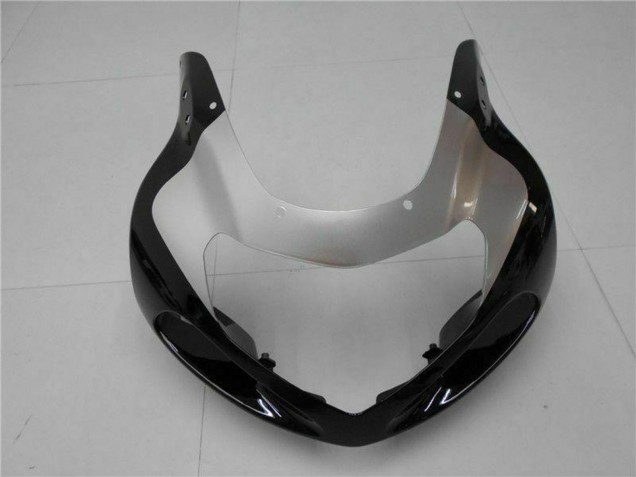 Carenados Moto Suzuki GSXR 600/750 2001-2003 - Plata Negro Brillante Rojo Asequibles