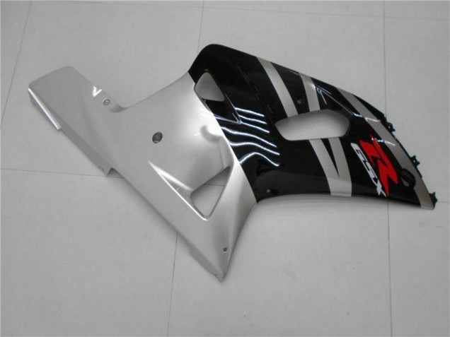 Carenados Moto Suzuki GSXR 600/750 2001-2003 - Plata Negro Brillante Rojo Asequibles