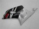 Carenados Moto Suzuki GSXR 600/750 2001-2003 - Plata Negro Brillante Rojo Asequibles