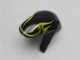 Carenados Moto Suzuki GSXR 600/750 2001-2003 - Negro Brillante Amarillo Llama Asequibles