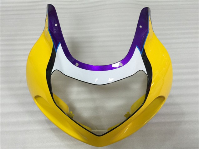 Carenados Moto Suzuki GSXR 600/750 2001-2003 - Amarillo Púrpura Asequibles