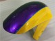 Carenados Moto Suzuki GSXR 600/750 2001-2003 - Amarillo Púrpura Asequibles