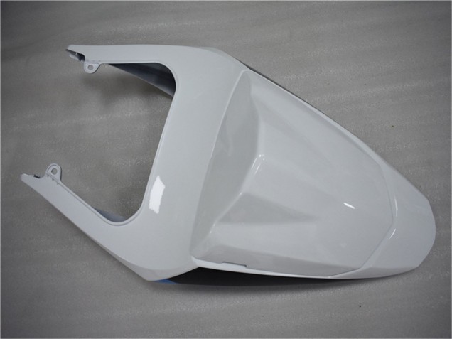 Carenado Moto Suzuki GSXR 600/750 2004-2005 - Blanco Azul Negro Asequibles