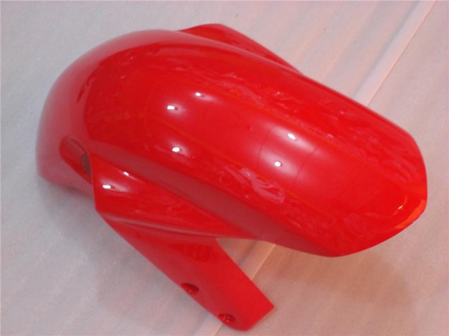 Carenados Moto Suzuki GSXR 600/750 2004-2005 - Rojo Negro Asequibles