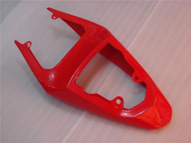Carenados Moto Suzuki GSXR 600/750 2004-2005 - Rojo Negro Asequibles