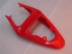 Carenados Moto Suzuki GSXR 600/750 2004-2005 - Rojo Negro Asequibles