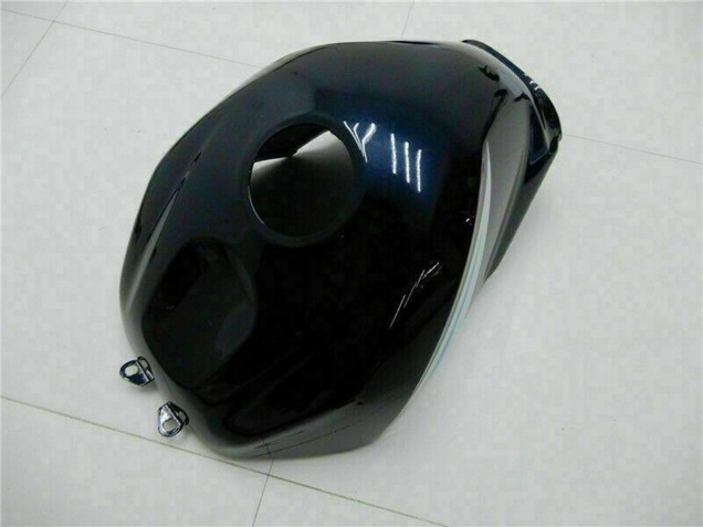Carenados Moto Suzuki GSXR 600/750 2004-2005 - Blanco Azul Negro Asequibles