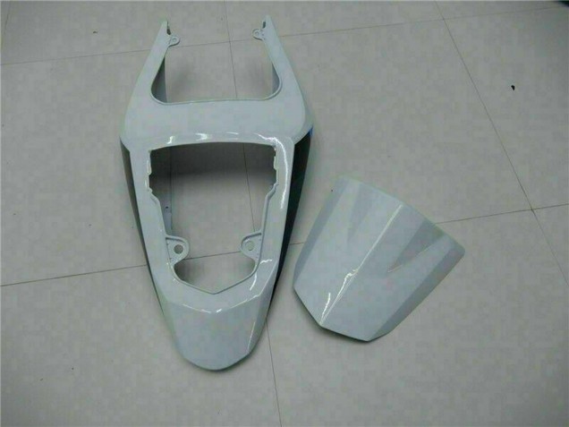 Carenados Moto Suzuki GSXR 600/750 2004-2005 - Blanco Azul Negro Asequibles