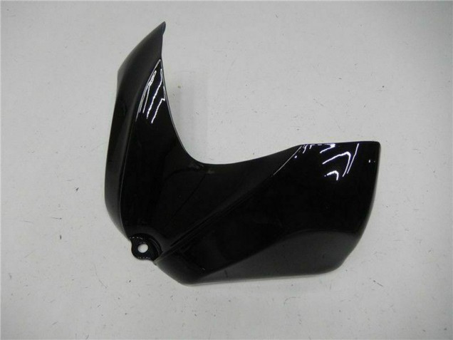 Carenado Moto Suzuki GSXR 600/750 2006-2007 - Rojo Negro Brillante Asequibles